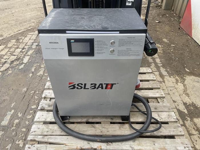 Used Doosan B18X-7P 1.8t Electric Forklift