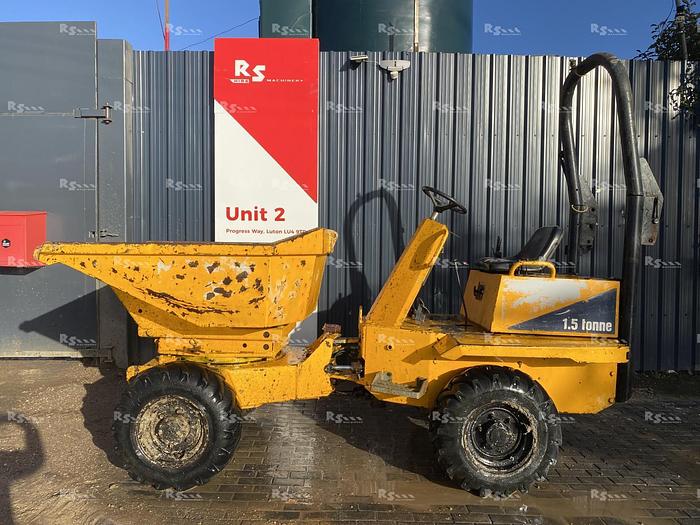 Used THWAITES 1.5 TONNE