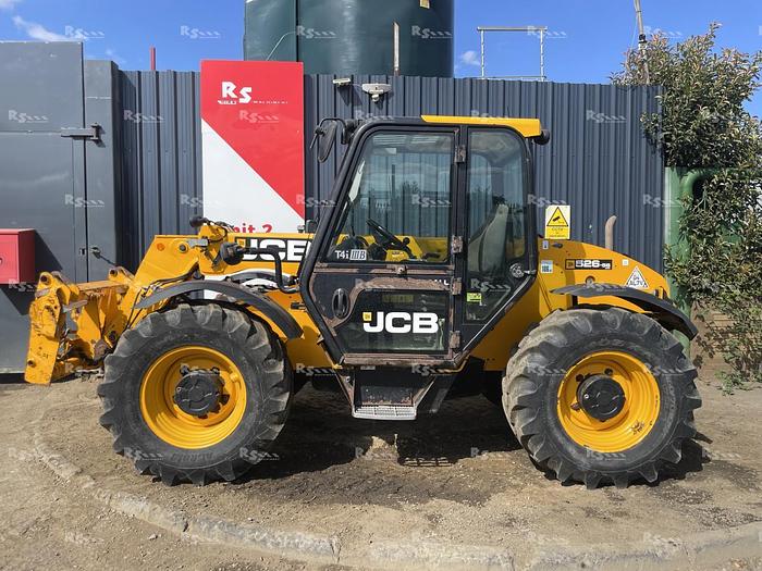 Used JCB 526-56 AGRI