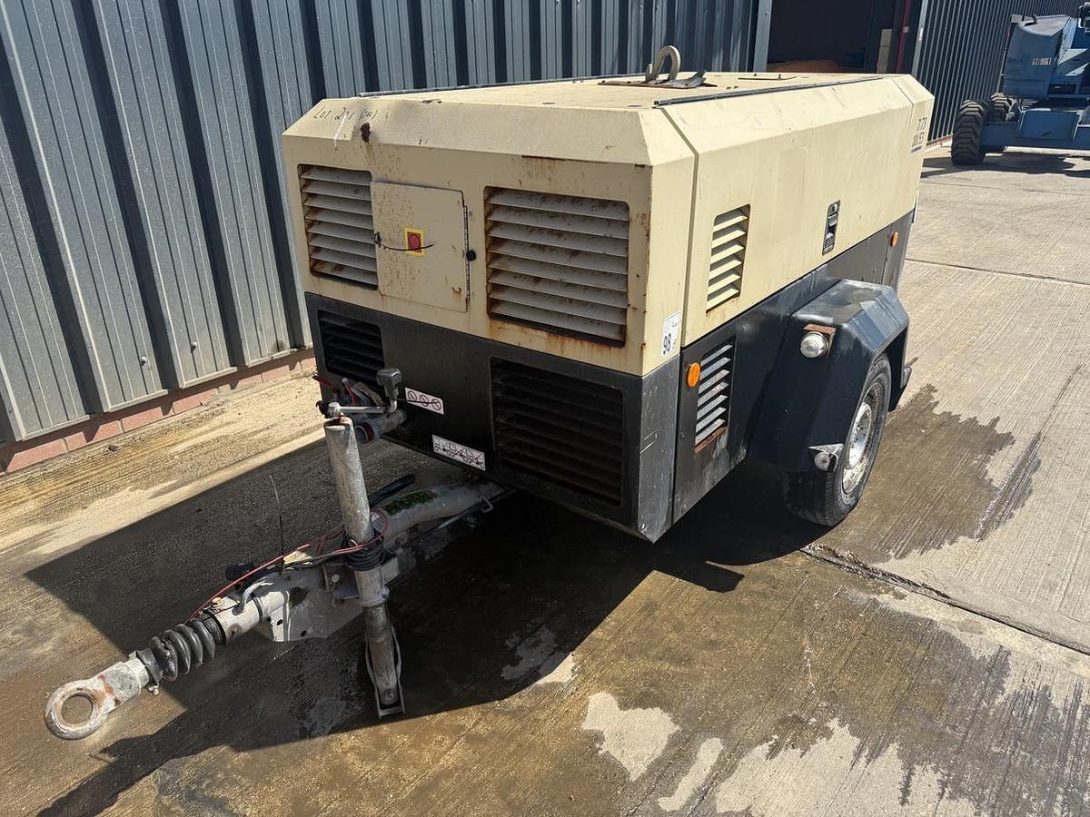Used 2018 Doosan 7/73-10/53