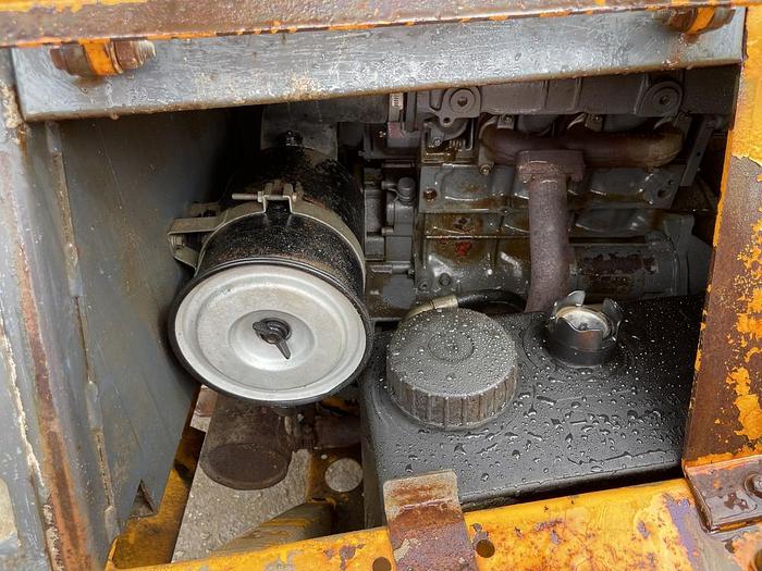 Used TEREX BENFORD PT3000