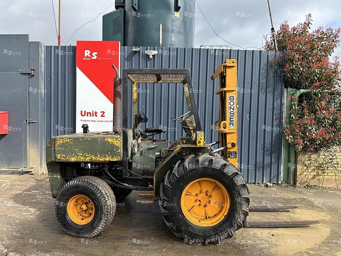 Used BONSER LS55 TERRAIN FORKLIFT
