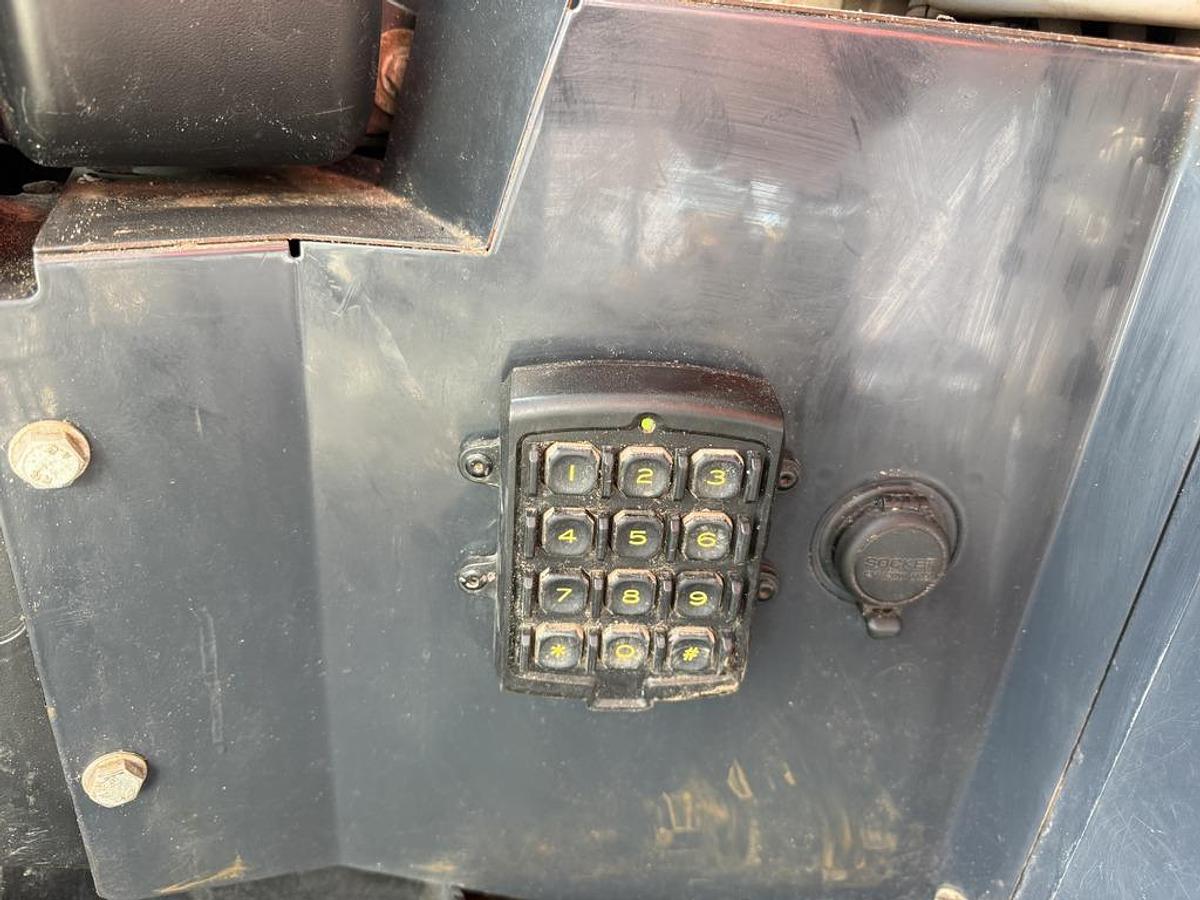 Used Hitachi ZX26 U-6 2.7t Mini Excavator