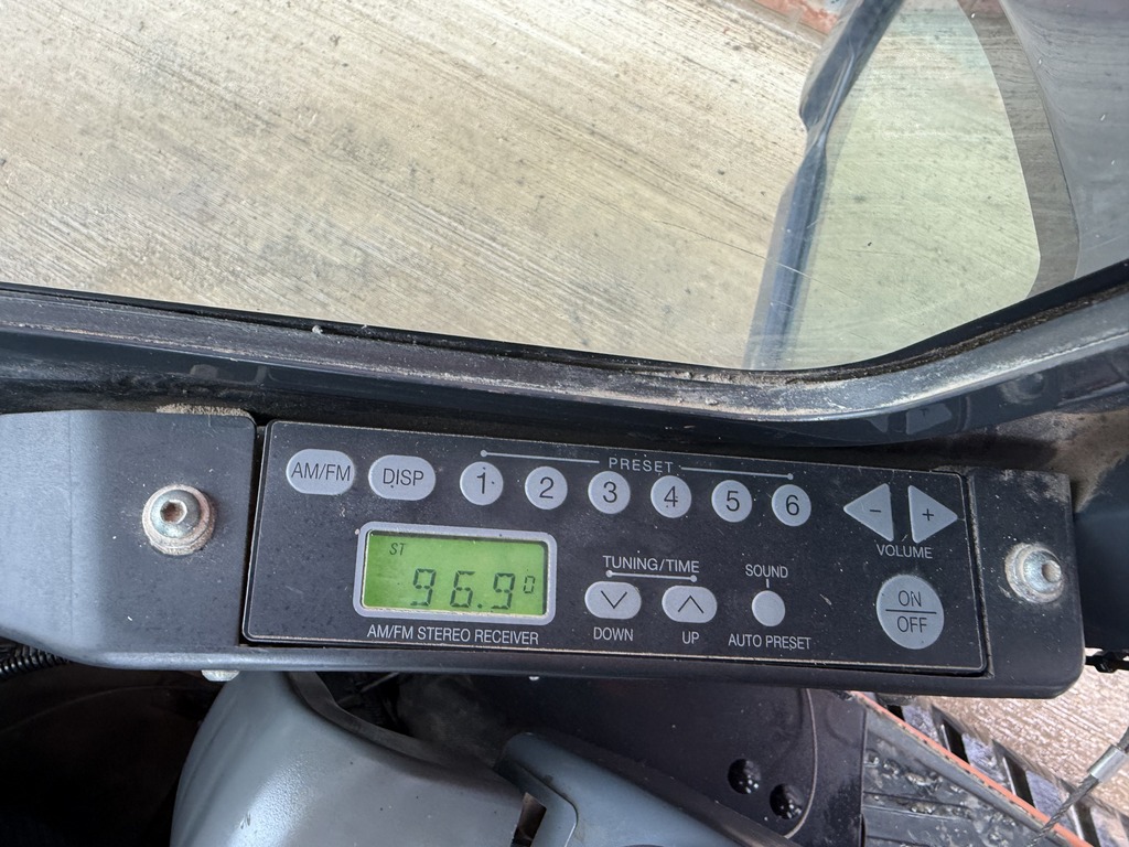 Used Hitachi ZX26 U-6 2.7t Mini Excavator