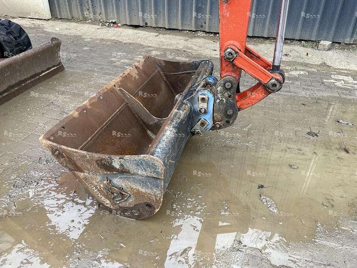 Used KUBOTA KX61-3