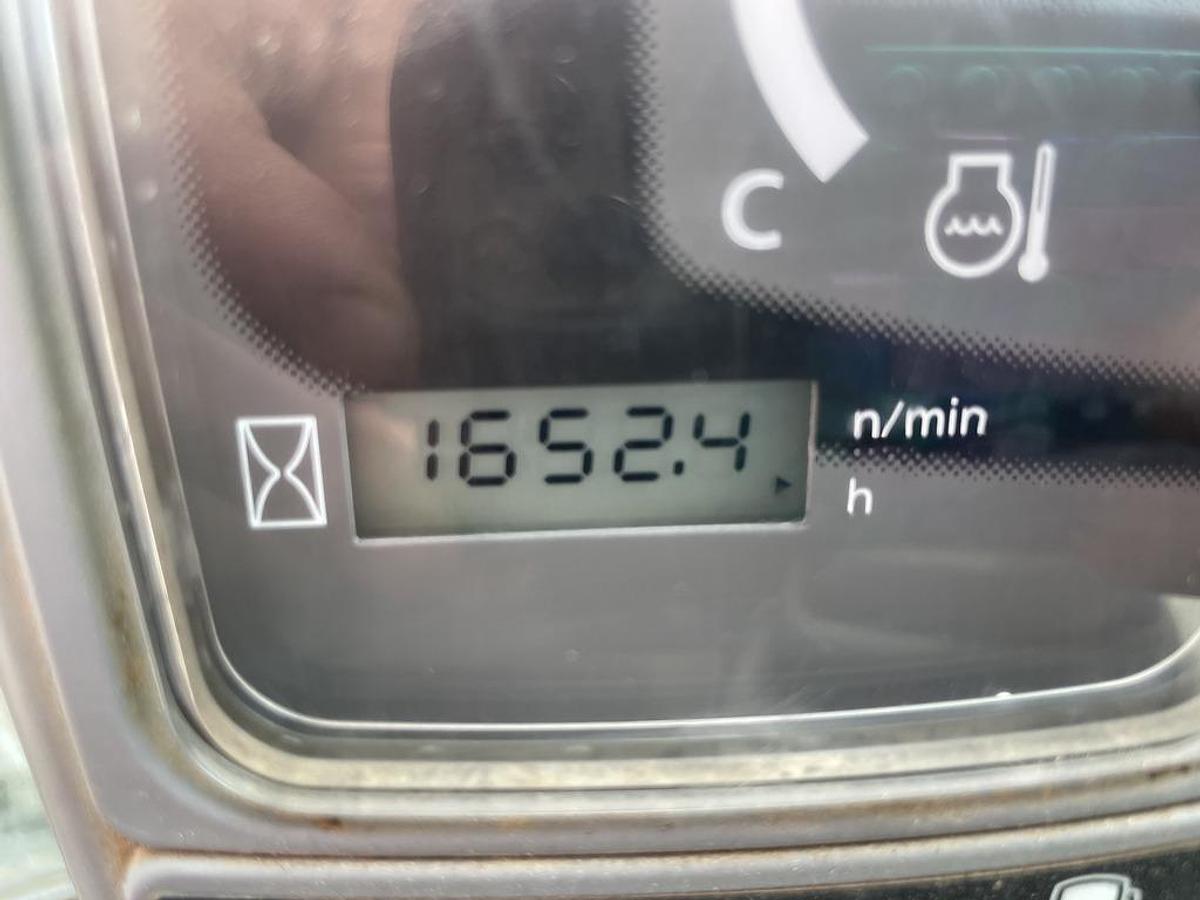 Used Kubota U27-4 2.7t Mini Excavator