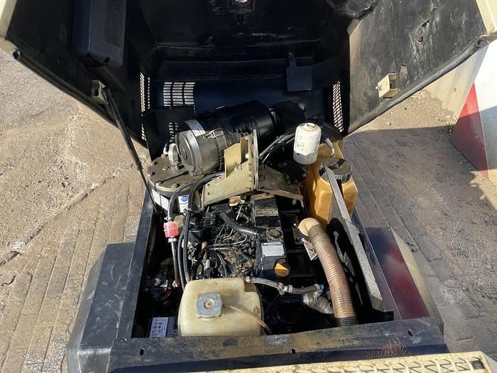 Used Doosan 7/41 4.0 m3/min Compressor