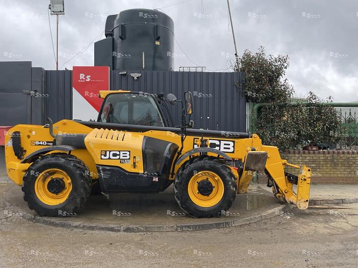 Used JCB 540-140