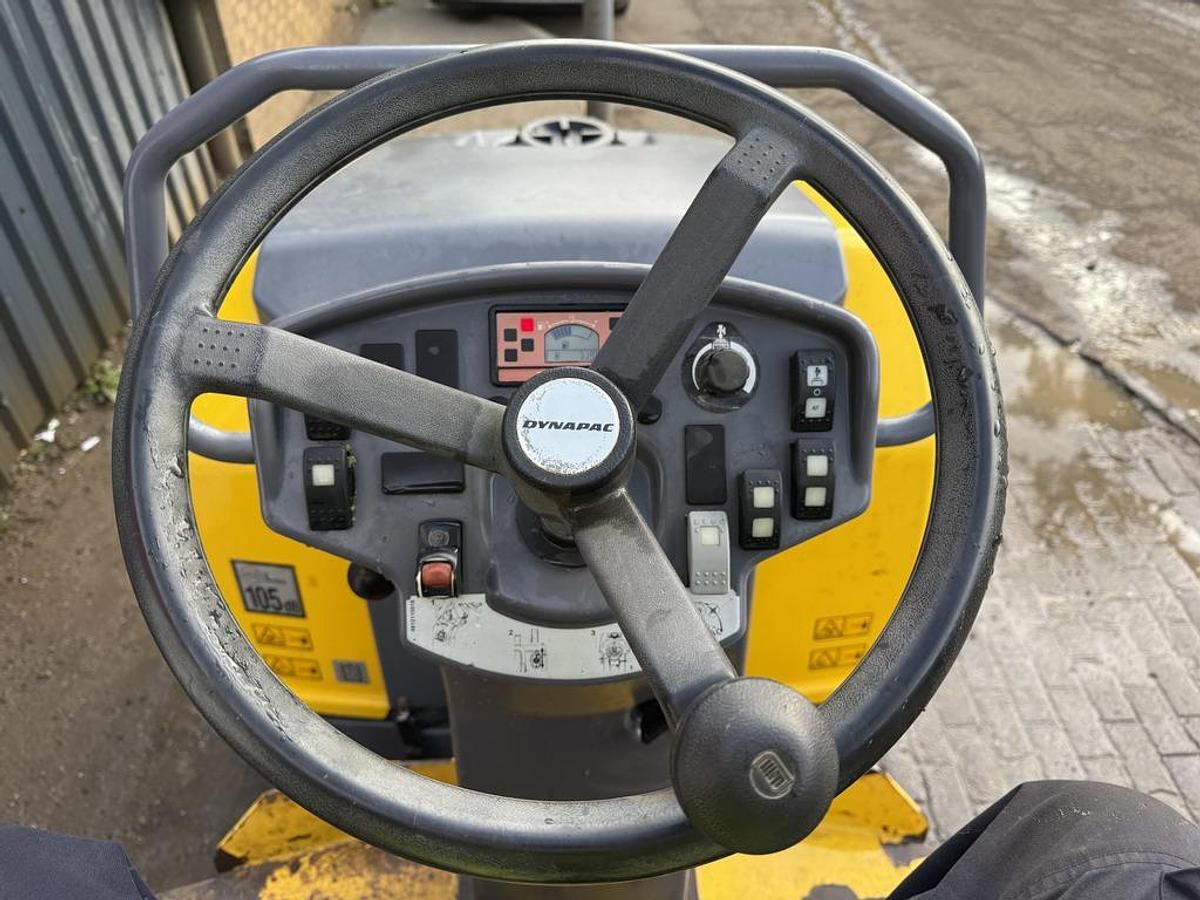 Used Dynapac CC1200 2.6t Roller