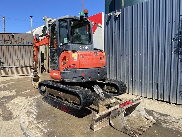 Used KUBOTA U48-4