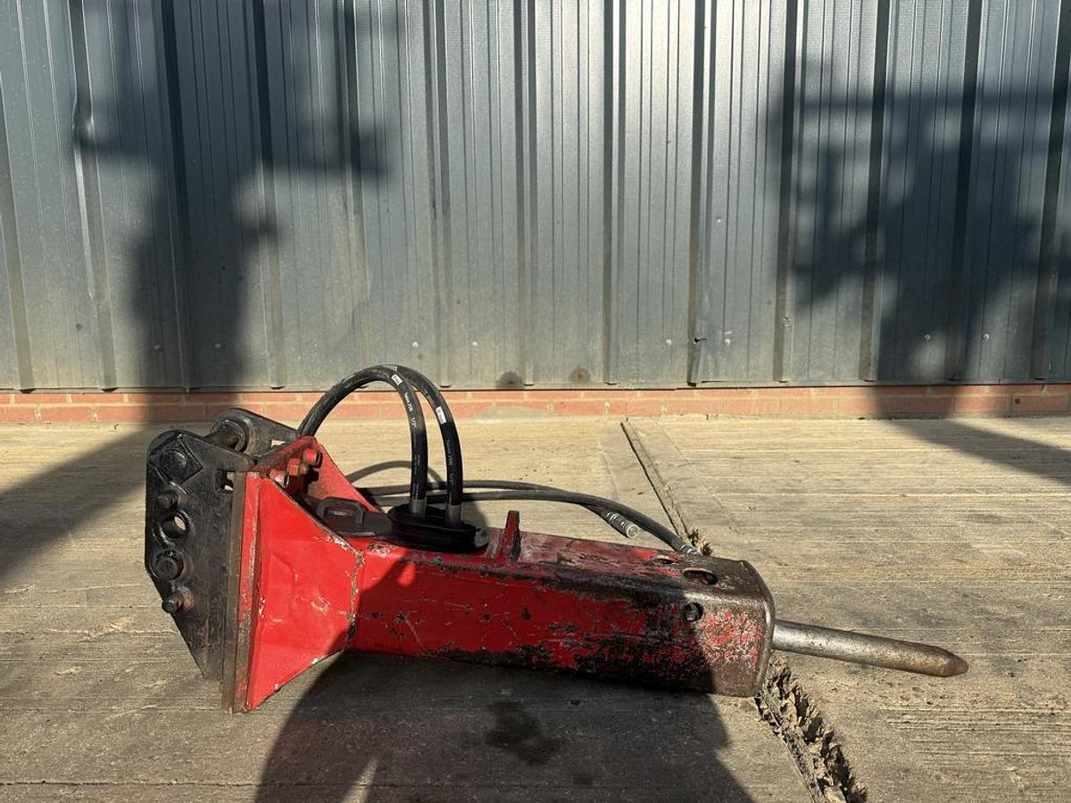 Used Atlas Copco RX 2 1,3 - 3,0 t Hydraulic Breaker
