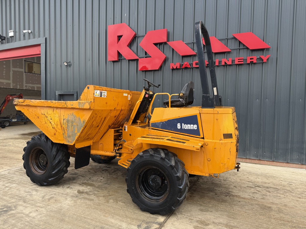 Used Thwaites 6 Tonne Dumper