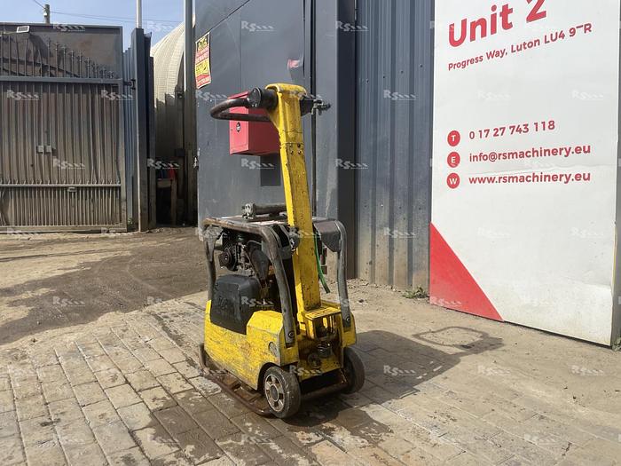 Used WACKER NEUSON DPU 2540H
