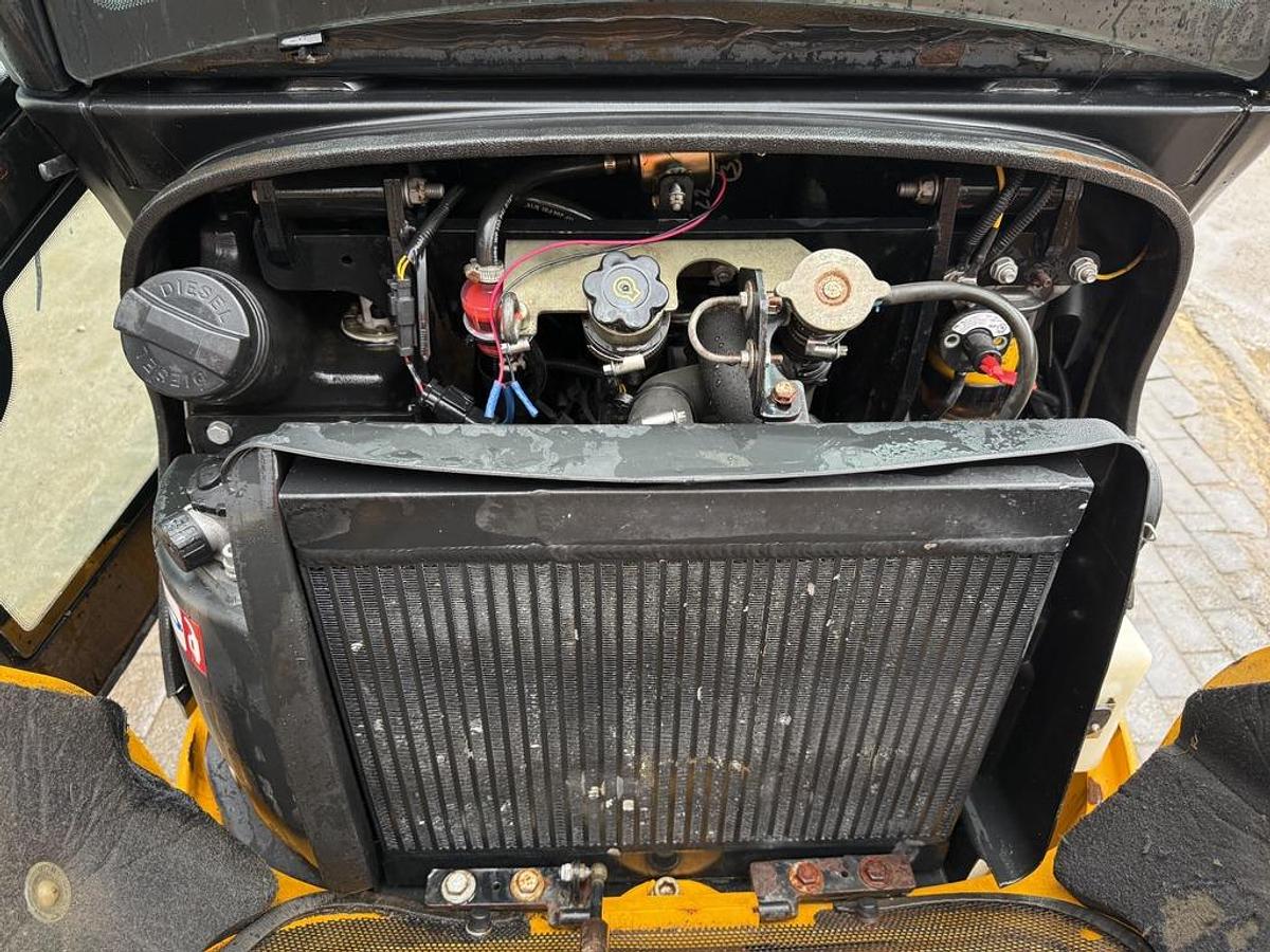 Used JCB 8016 CTS 1.6t Mini Excavator