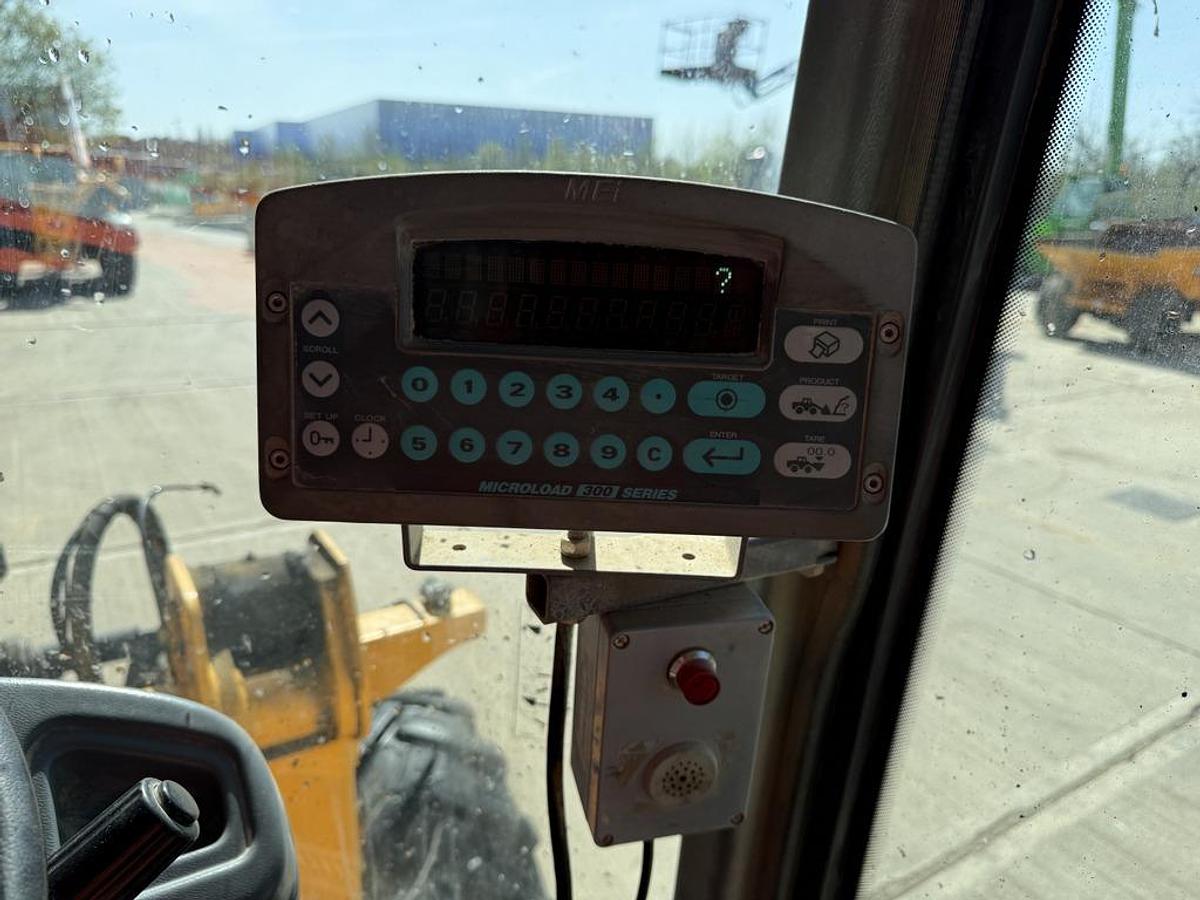 Used Volvo L40B Wheel Loader