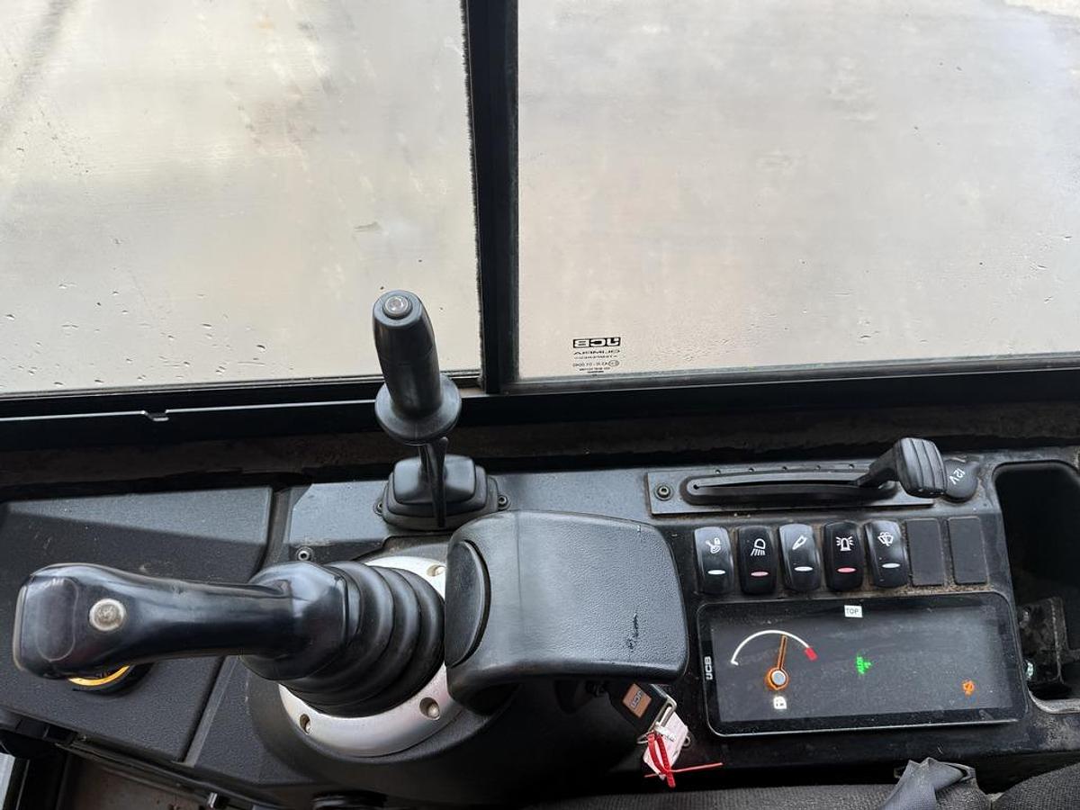 Used JCB 16C-1 1.7t Mini Excavator