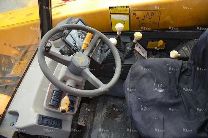 Used JCB 526s