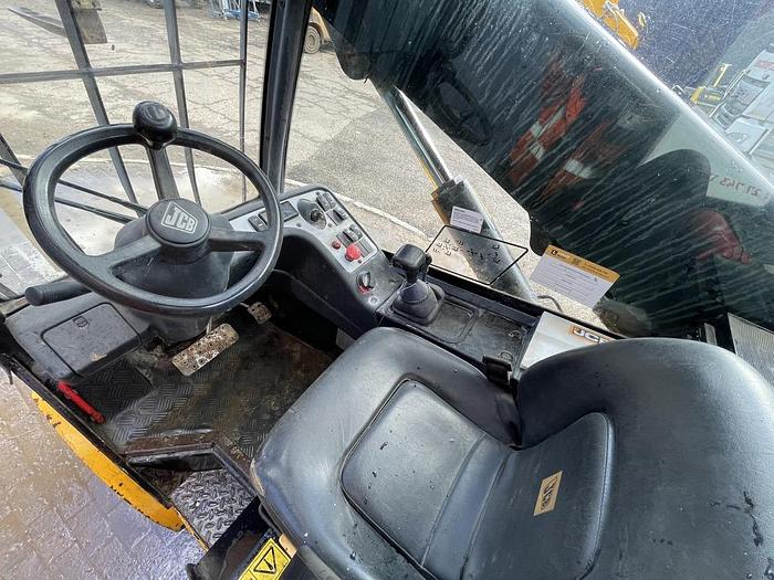 Used JCB TLT30D Teletruk 4m Telehandler