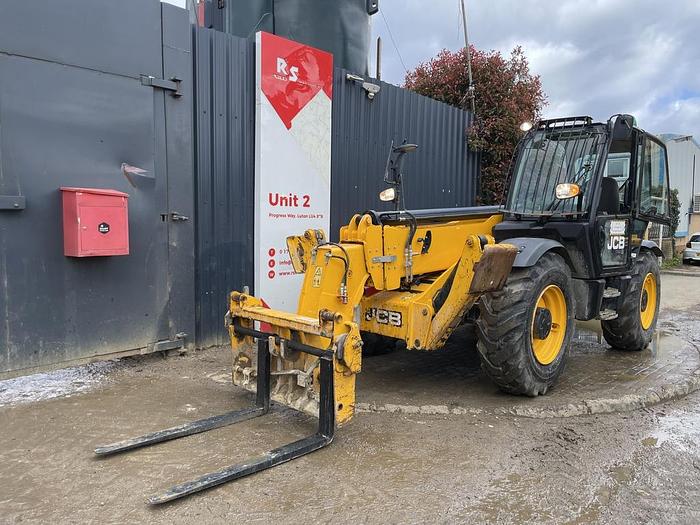 Used JCB 540-140