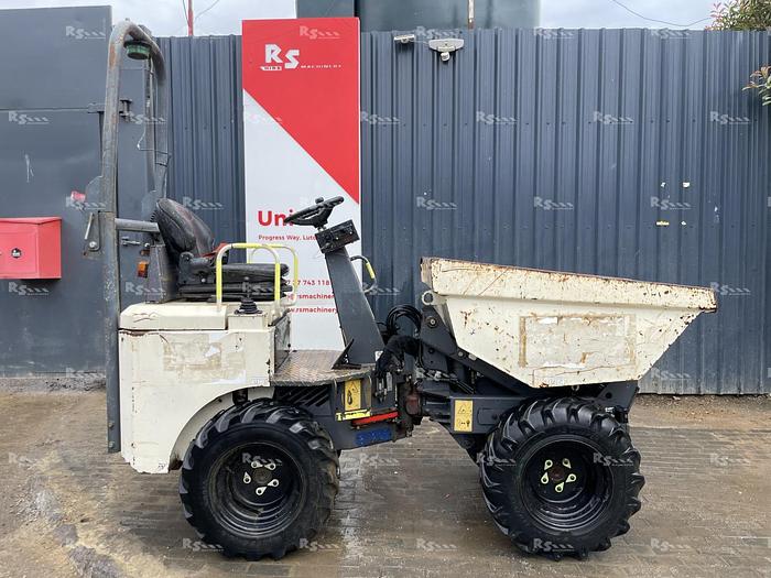 Used TEREX TA1EH 1t High Tip Dumper