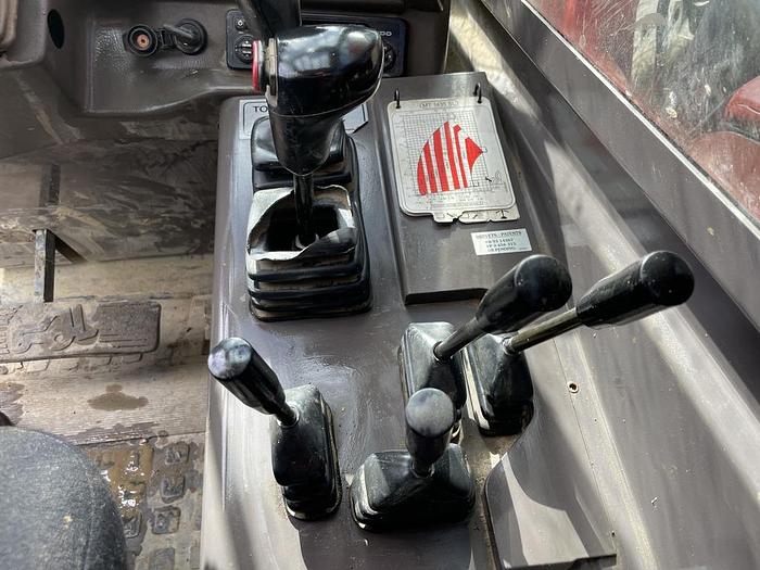 Used Manitou MT 1435 SL 14m Telehandler