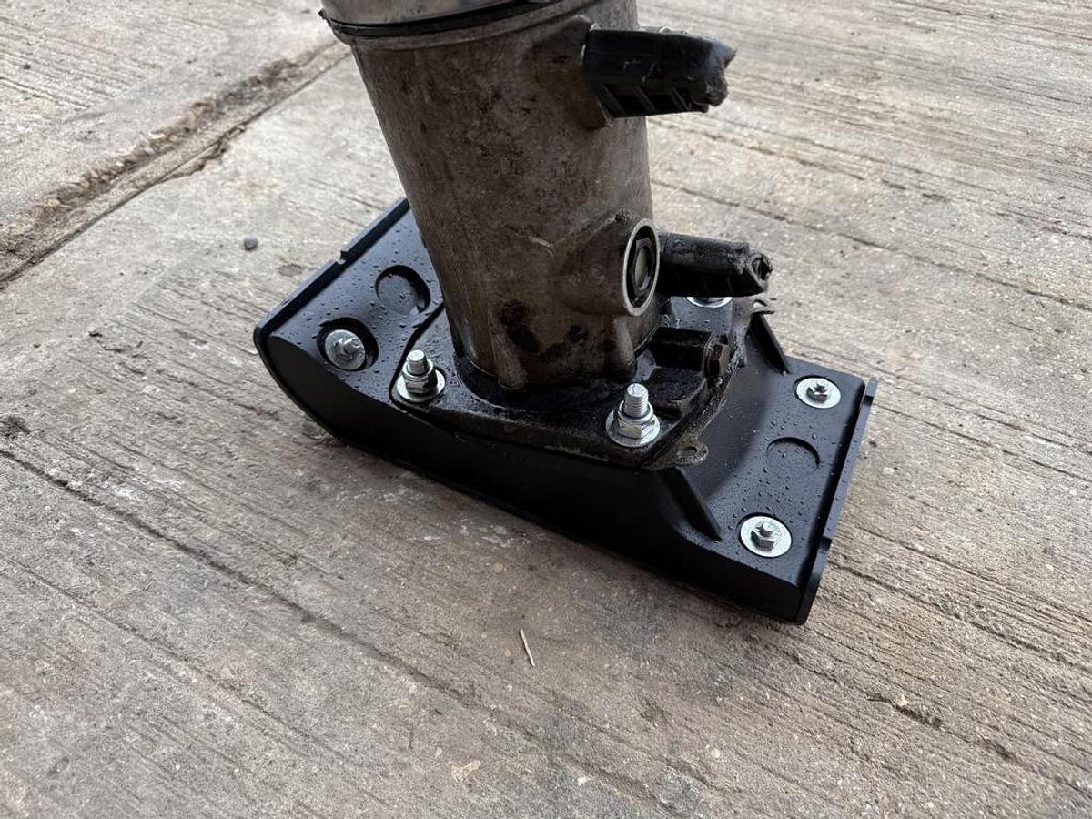 Used Belle RTX 60R Rammer