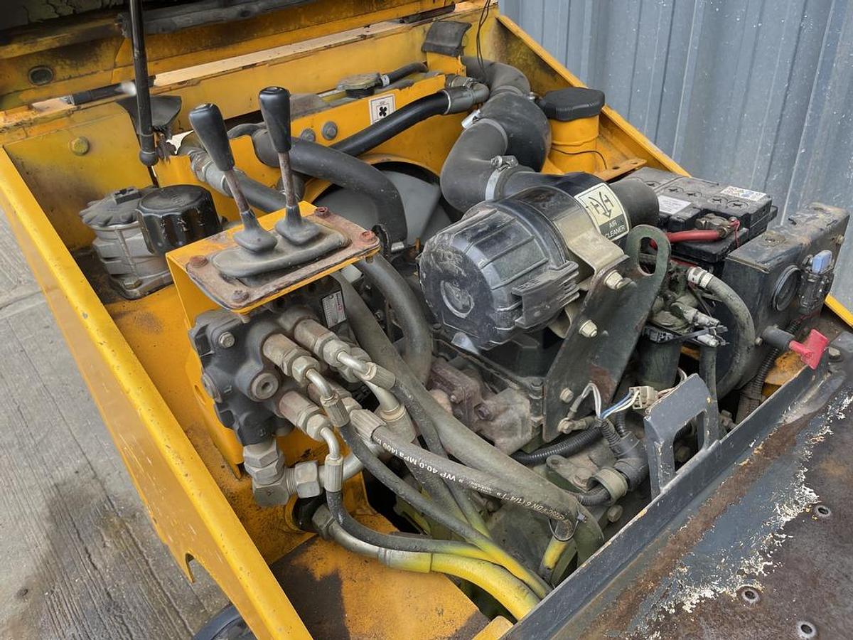 Used Thwaites 1 Tonne Dumper