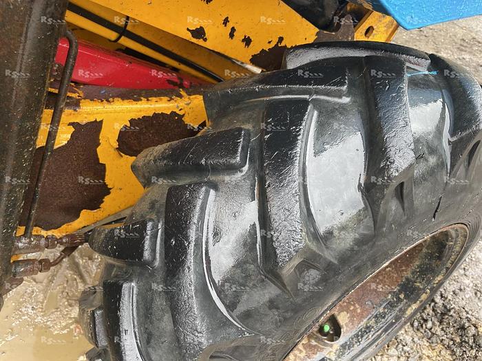 Used THWAITES 1 TONNE