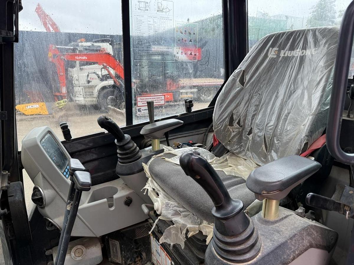 Used LiuGong 9027 F ZTS 2.7t Mini Excavator