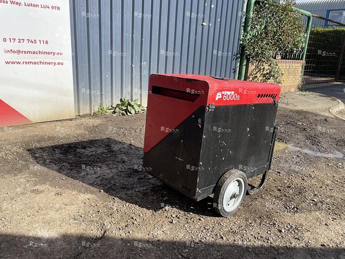 Used PRAMAC P6000 S2