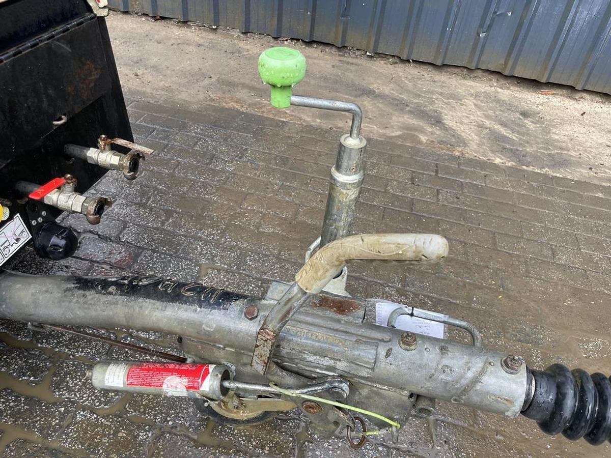 Used Doosan 7/31E 3 m3/min Compressor