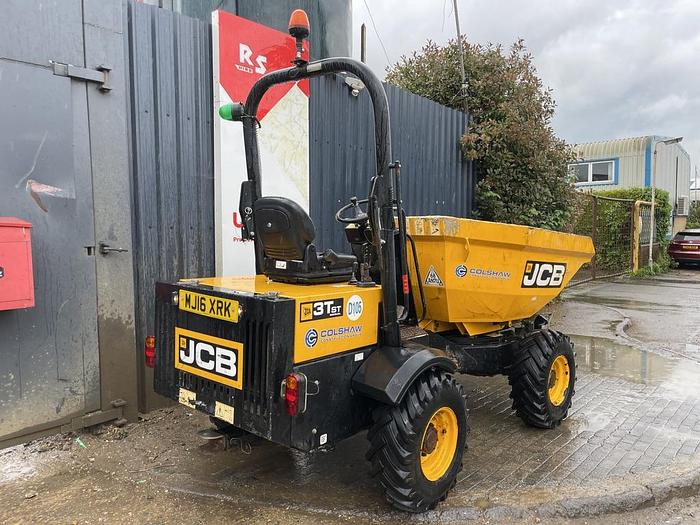 Used JCB 3TSTM