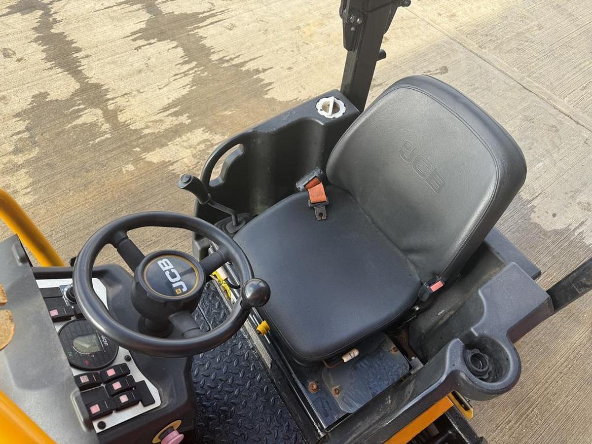 Used JCB CT260-120 2.5t Roller
