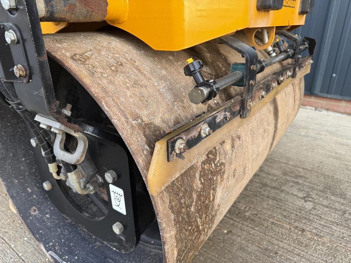 Used JCB CT260-120 2.5t Roller