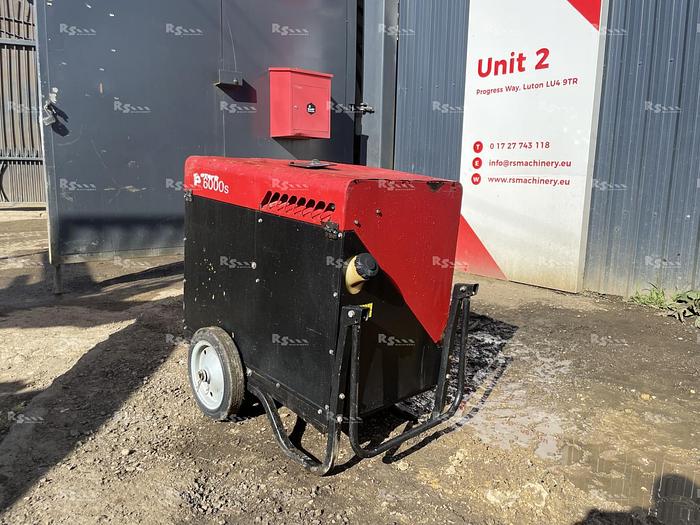 Used PRAMAC P6000 S2