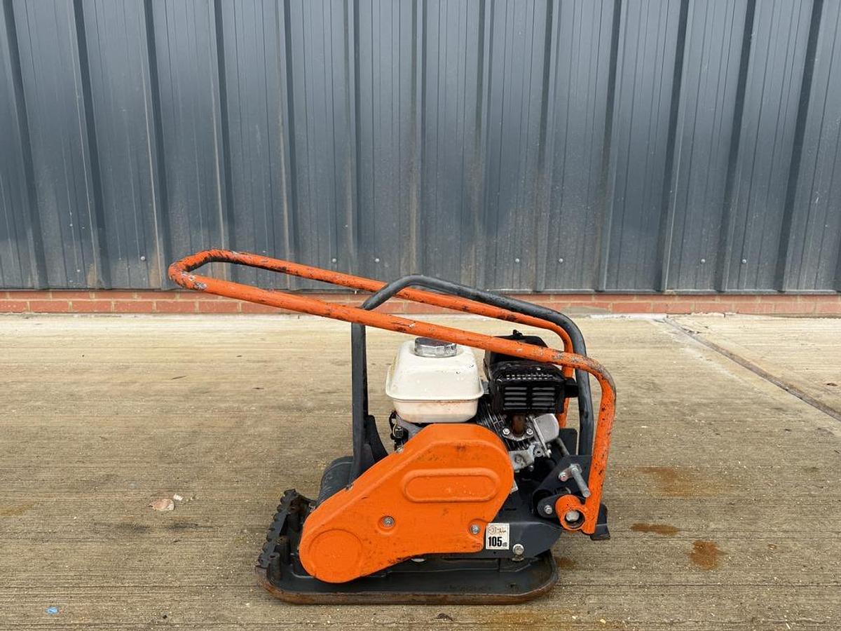 Used Belle PCLX 32 62kg Plate Compactor