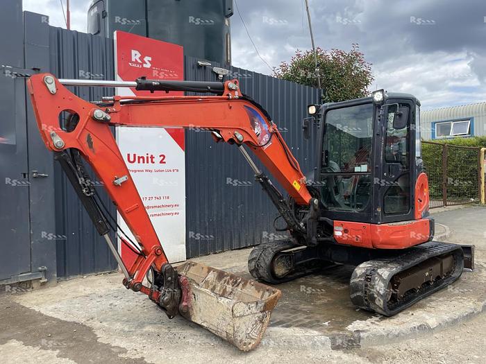 Used KUBOTA U48-4