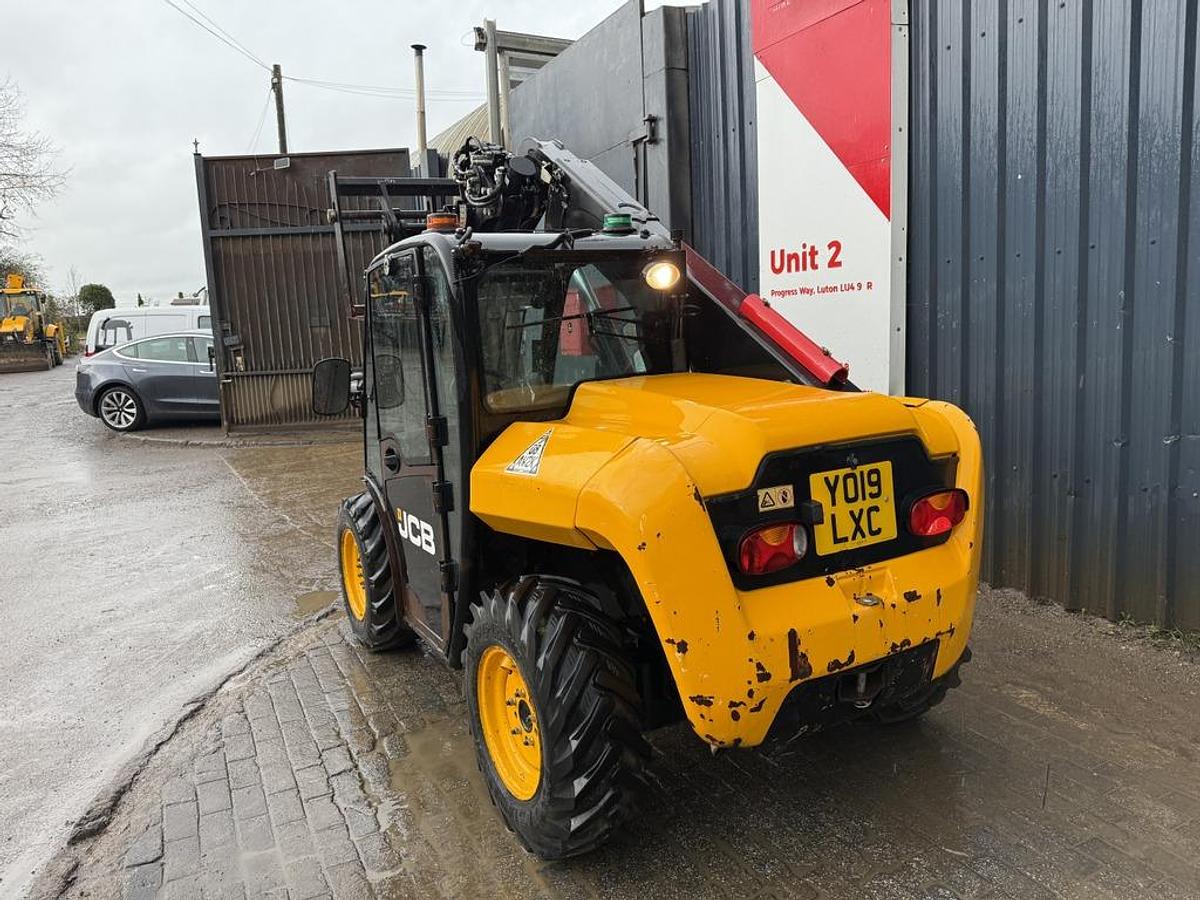 Used JCB 516-40 4m Telehandler