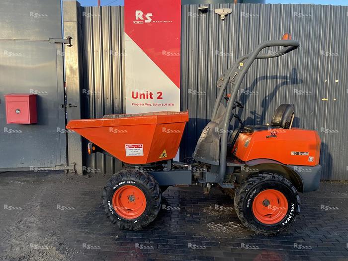 Used AUSA D150 AHG