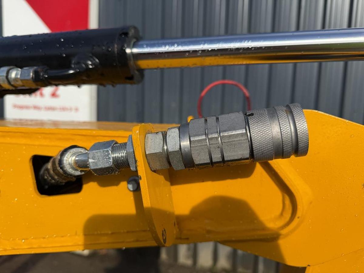 Used JCB 19C-1 E 1.9t Electric Mini Excavator