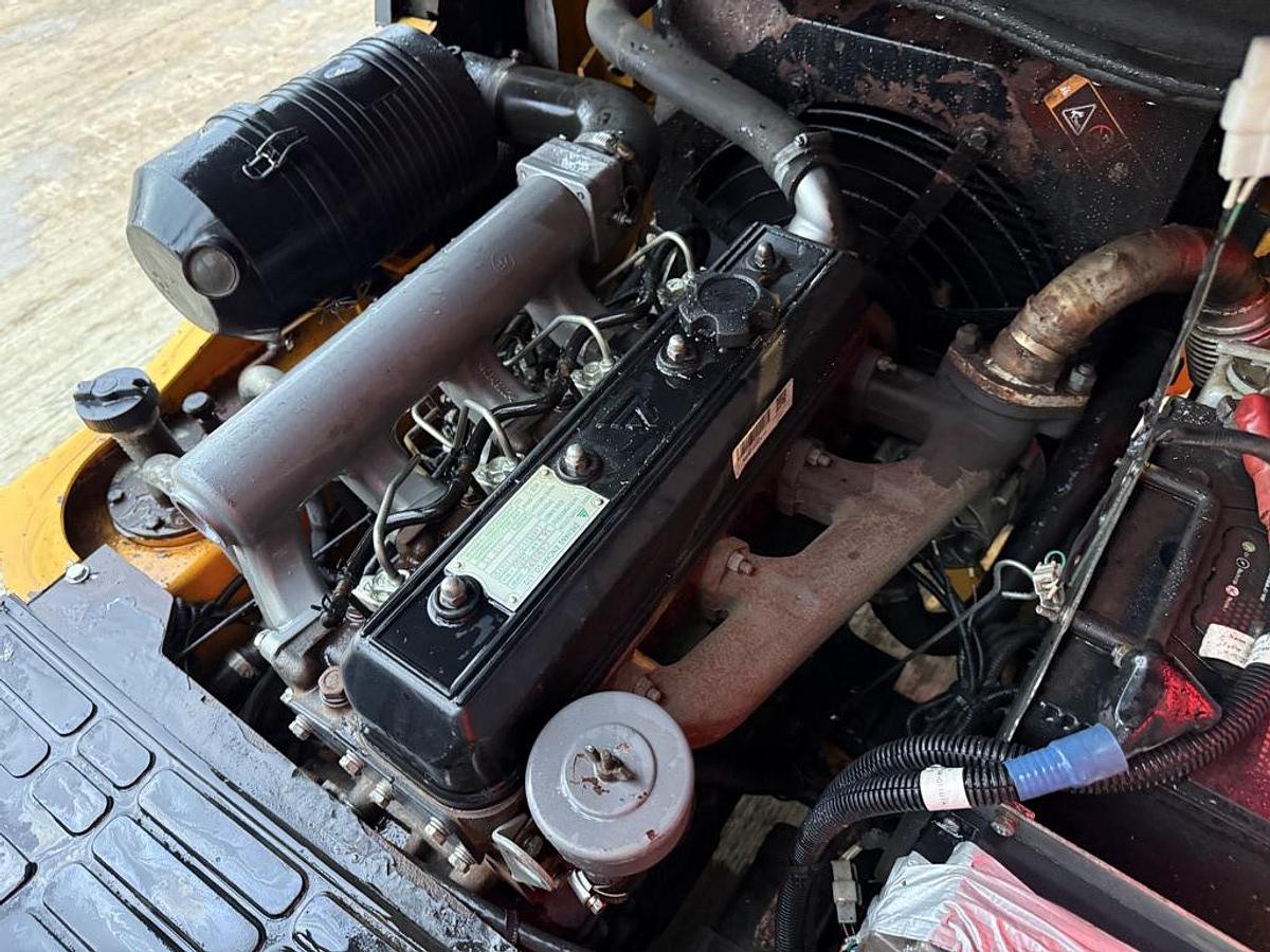 Used Samuk FD25T 2.5t Diesel Forklift