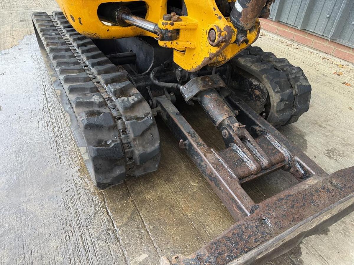 Used JCB 8020 2t Mini Excavator