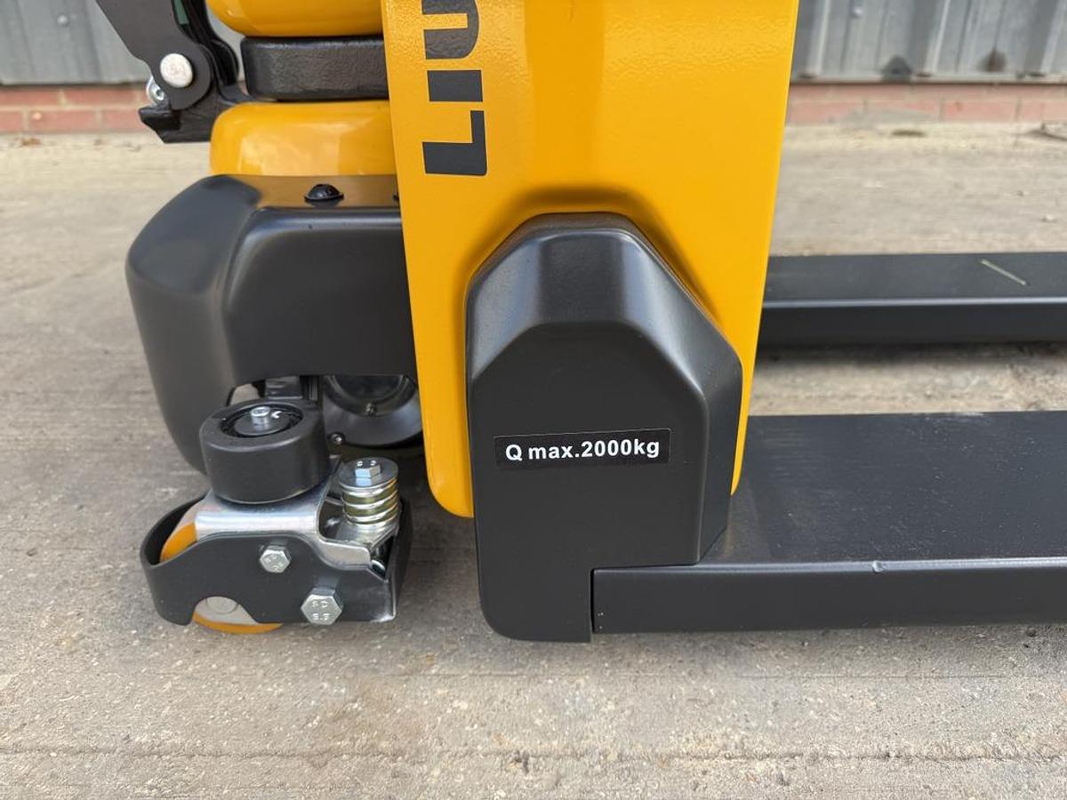 Used LiuGong CLG2020L 2t Electric Pallet Truck