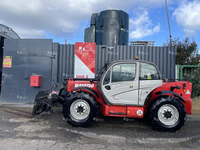 Used MANITOU MT1335