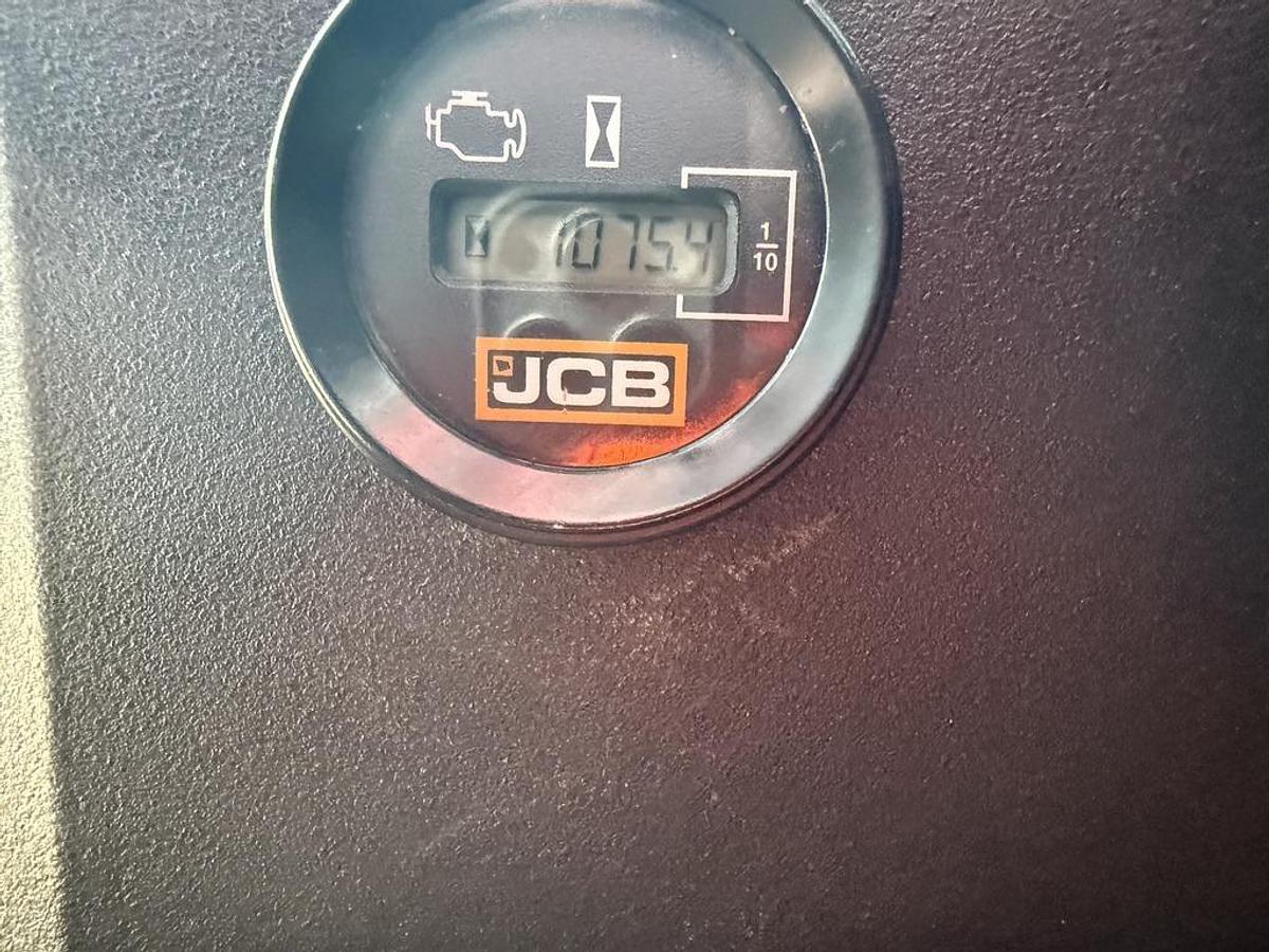 Used JCB 16C-1 1.7t Mini Excavator