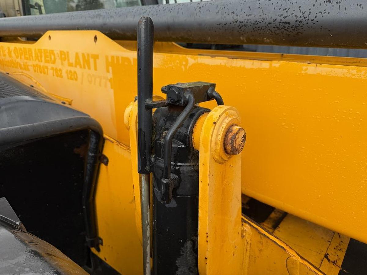 Used JCB 535-140 14m 3.5t Telehandler