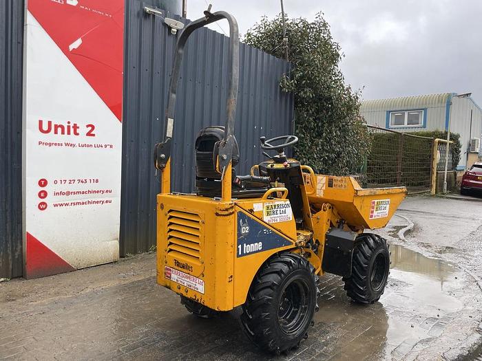 Used THWAITES 1 TONNE