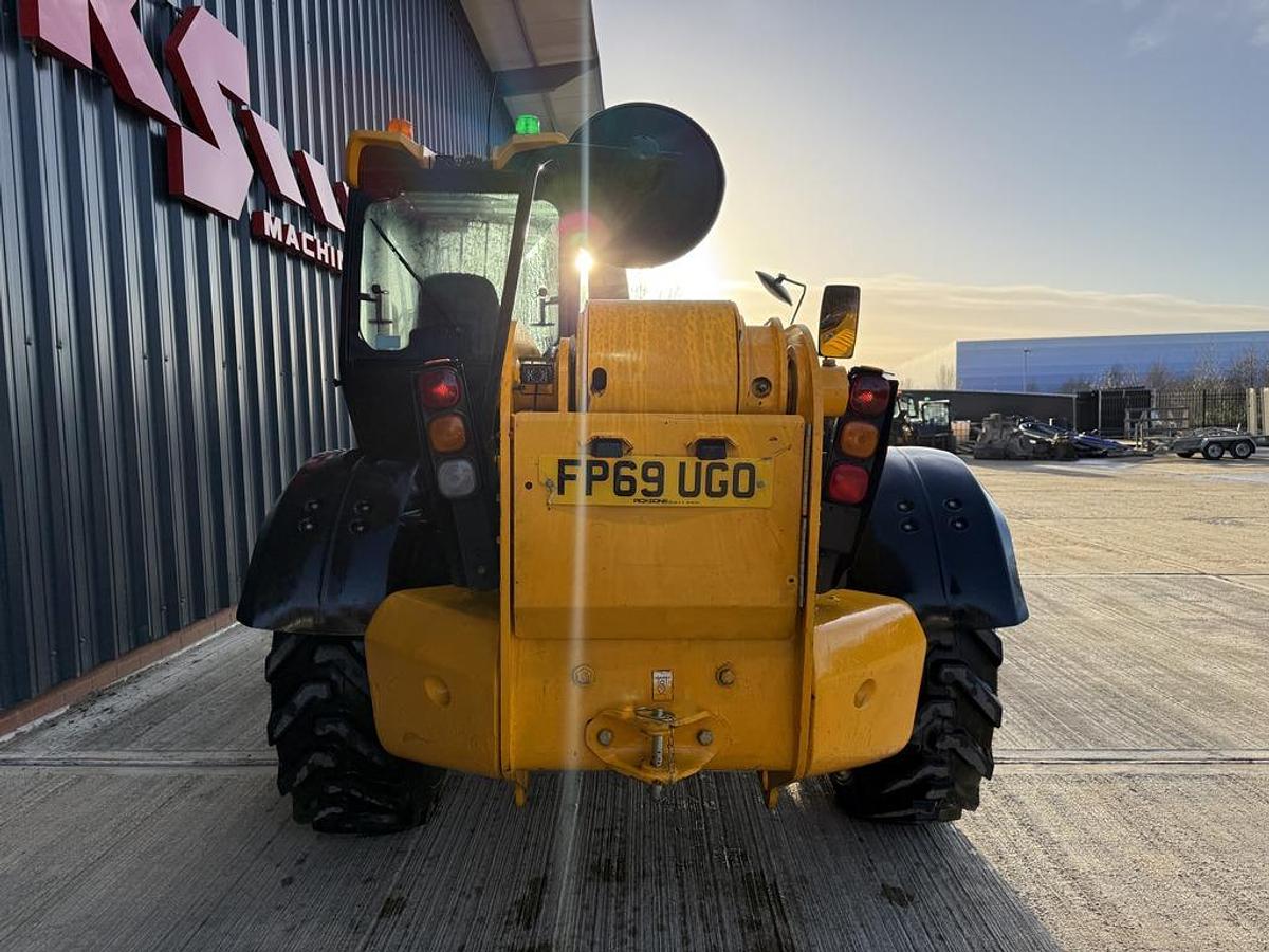 Used JCB 540-140 14m Telehandler