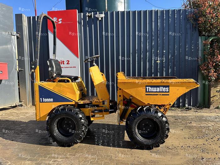 Used THWAITES 1 TONNE