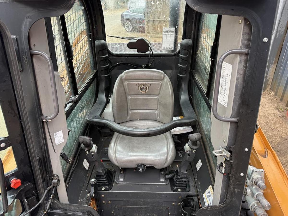 Used Case SR130B Skid Steer Loader